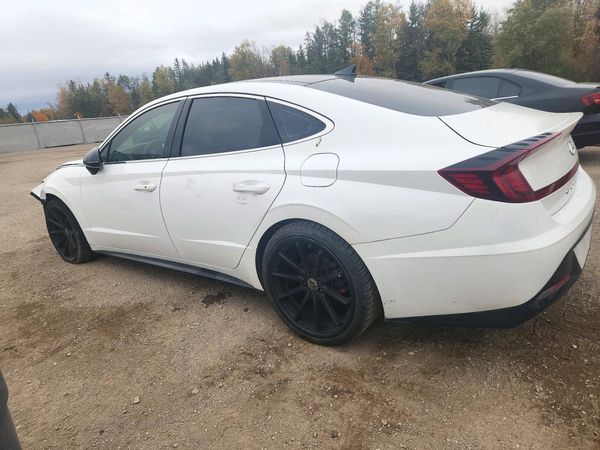 2023 HYUNDAI SONATA SEL Plus — DSRA