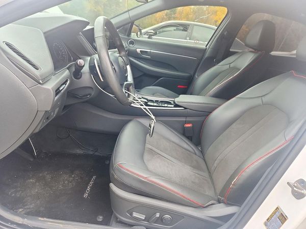 2023 HYUNDAI SONATA SEL Plus — DENT