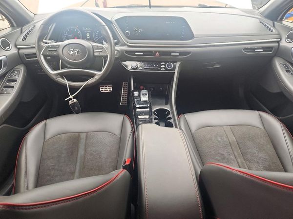 2023 HYUNDAI SONATA SEL Plus — CKPT