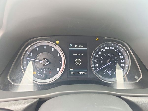 2023 HYUNDAI SONATA SEL Plus — ODOM