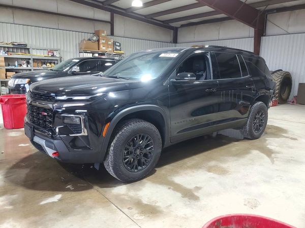 2025 CHEVROLET TRAVERSE — DSFA — Front 3/4