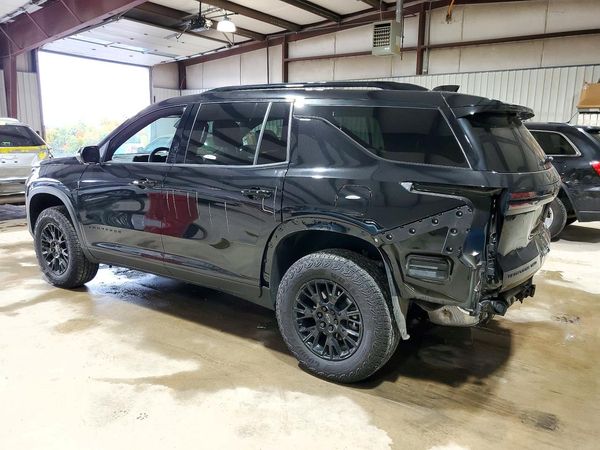 2025 CHEVROLET TRAVERSE Z71 — DSRA