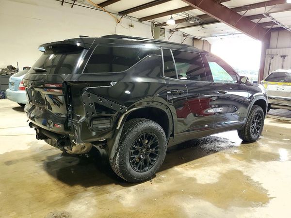 2025 CHEVROLET TRAVERSE Z71 — PSRA