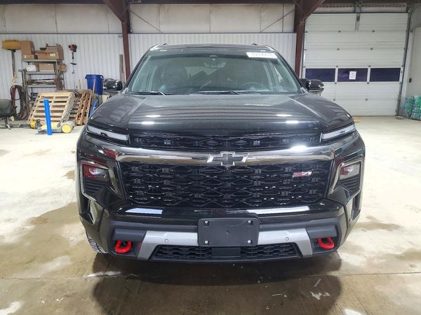 2025 CHEVROLET TRAVERSE Z71 — DIRF