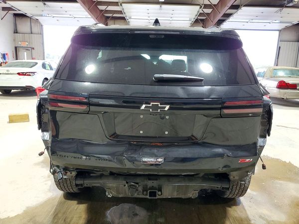 2025 CHEVROLET TRAVERSE Z71 — DIRR