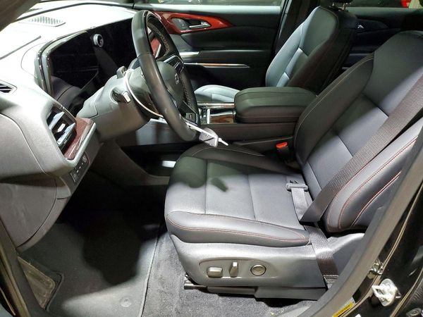 2025 CHEVROLET TRAVERSE Z71 — DENT