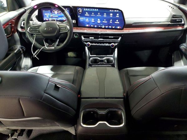 2025 CHEVROLET TRAVERSE Z71 — CKPT