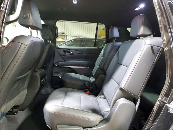 2025 CHEVROLET TRAVERSE Z71 — PSRS