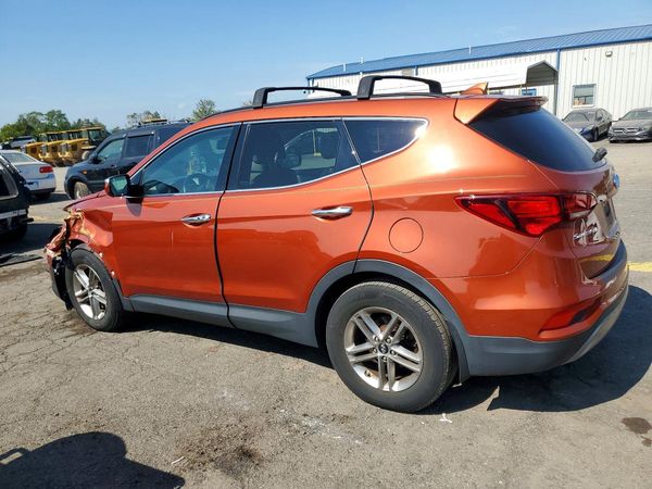 2018 HYUNDAI SANTA FE — DSRA