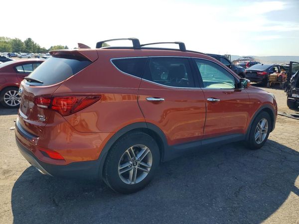 2018 HYUNDAI SANTA FE — PSRA