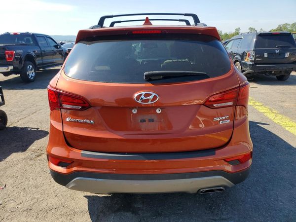 2018 HYUNDAI SANTA FE — DIRR