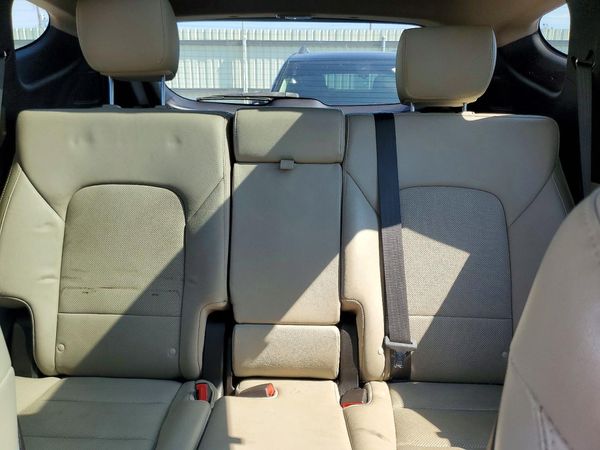 2018 HYUNDAI SANTA FE — SUVN