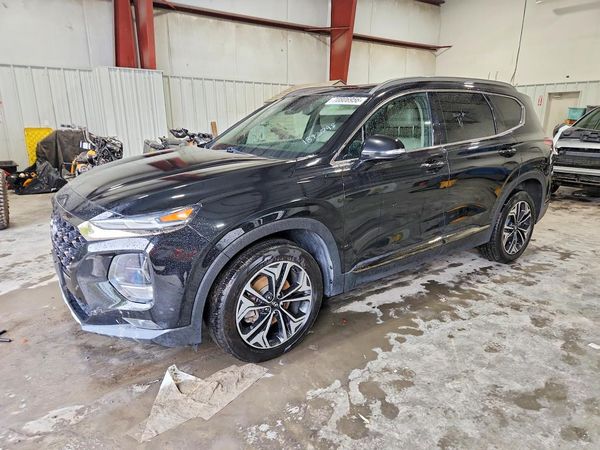 2019 HYUNDAI SANTA FE — DSFA — Front 3/4