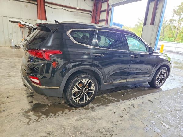 2019 HYUNDAI SANTA FE Limited, Ultimate — PSRA