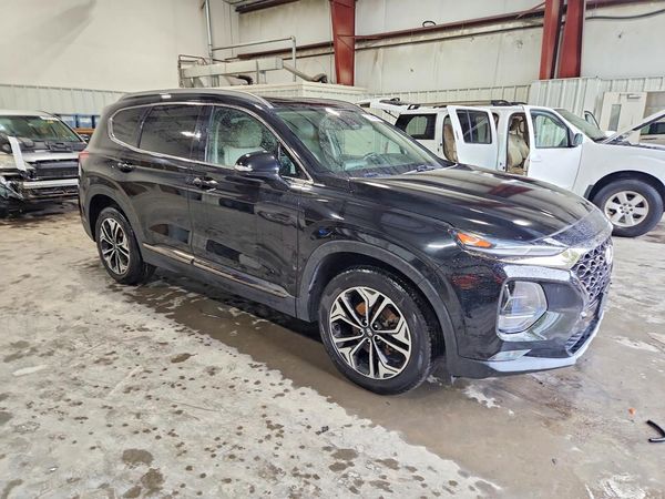 2019 HYUNDAI SANTA FE Limited, Ultimate — Passenger 3/4