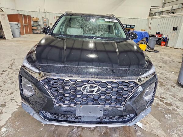 2019 HYUNDAI SANTA FE Limited, Ultimate — DIRF
