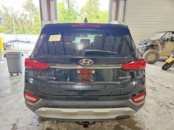 2019 HYUNDAI SANTA FE Limited, Ultimate — DIRR