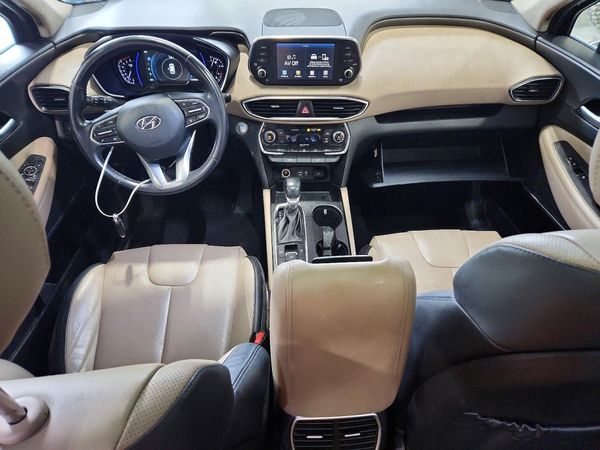 2019 HYUNDAI SANTA FE Limited, Ultimate — CKPT