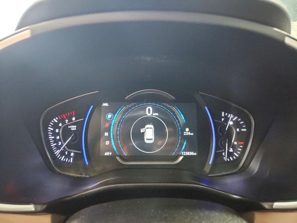 2019 HYUNDAI SANTA FE Limited, Ultimate — ODOM
