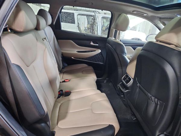 2019 HYUNDAI SANTA FE Limited, Ultimate — PSRS