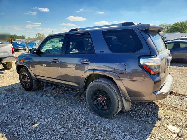 2021 TOYOTA 4RUNNER SRS Prem — DSRA