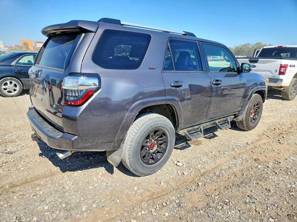 2021 TOYOTA 4RUNNER SRS Prem — PSRA