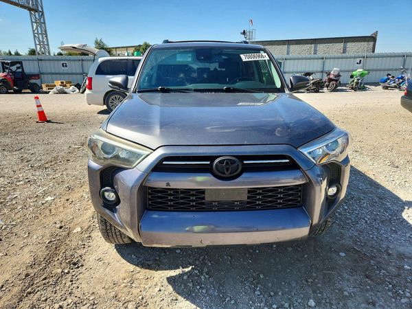2021 TOYOTA 4RUNNER SRS Prem — DIRF