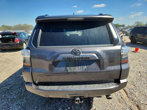2021 TOYOTA 4RUNNER SRS Prem — DIRR