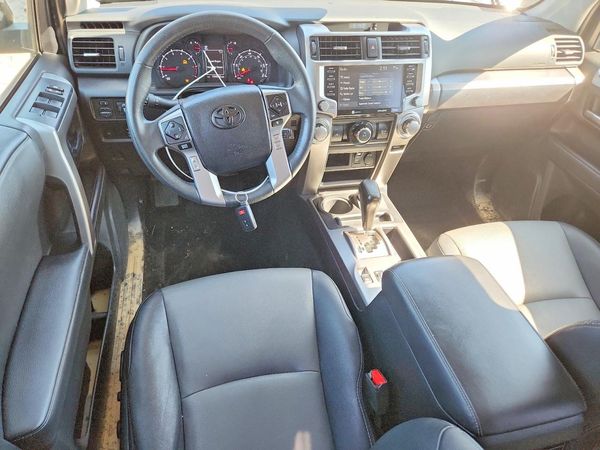 2021 TOYOTA 4RUNNER SRS Prem — CKPT