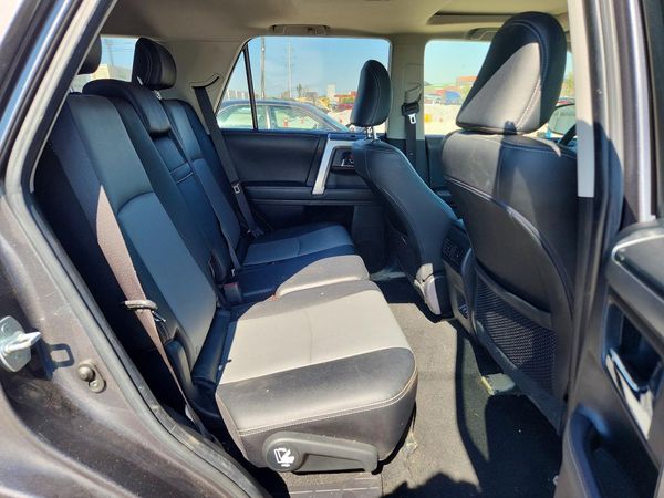 2021 TOYOTA 4RUNNER SRS Prem — PSRS