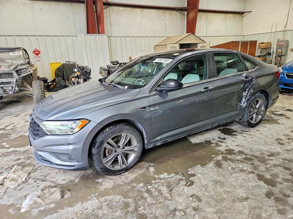 2019 VOLKSWAGEN JETTA — DSFA — Front 3/4