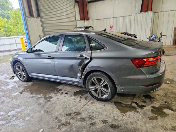 2019 VOLKSWAGEN JETTA S, SE, R-Line — DSRA