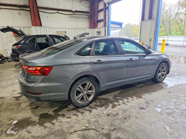 2019 VOLKSWAGEN JETTA S, SE, R-Line — PSRA