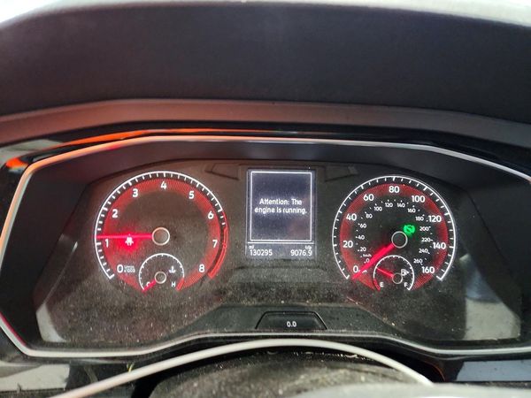 2019 VOLKSWAGEN JETTA S, SE, R-Line — ODOM