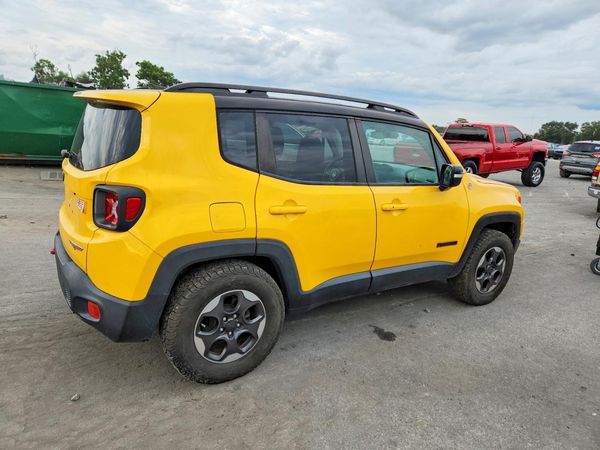 2015 JEEP RENEGADE Trailhawk — PSRA