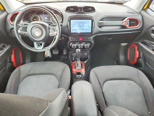 2015 JEEP RENEGADE Trailhawk — CKPT