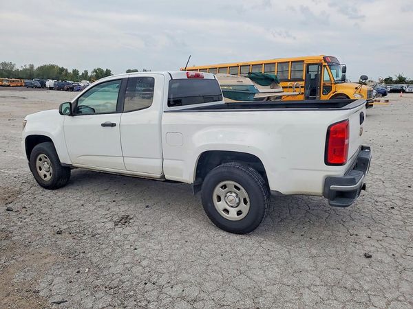 2019 CHEVROLET COLORADO Work Truck — DSRA