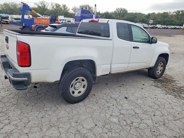2019 CHEVROLET COLORADO Work Truck — PSRA