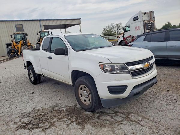 2019 CHEVROLET COLORADO Work Truck — Passenger 3/4