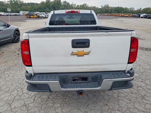 2019 CHEVROLET COLORADO Work Truck — DIRR