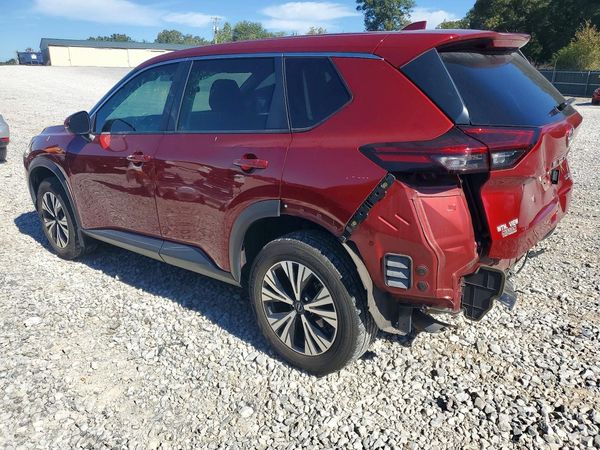 2022 NISSAN ROGUE SV — DSRA