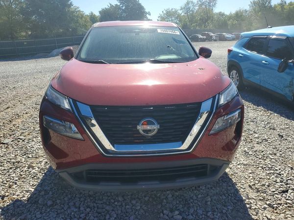 2022 NISSAN ROGUE SV — DIRF