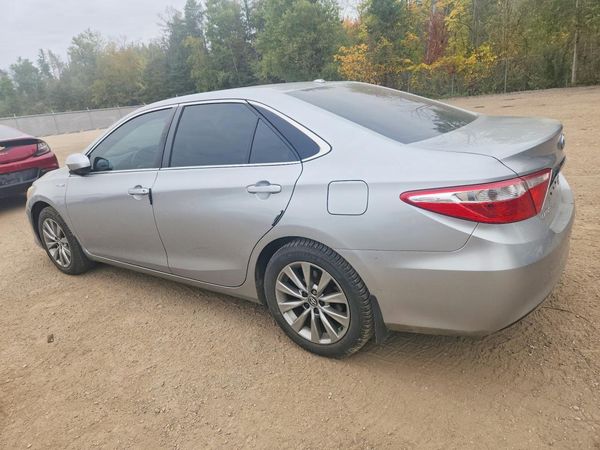 2017 TOYOTA CAMRY LE/SE/XLE Hybrid — DSRA