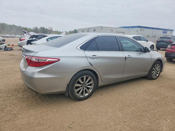 2017 TOYOTA CAMRY LE/SE/XLE Hybrid — PSRA