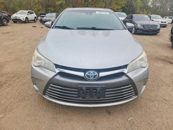 2017 TOYOTA CAMRY LE/SE/XLE Hybrid — DIRF