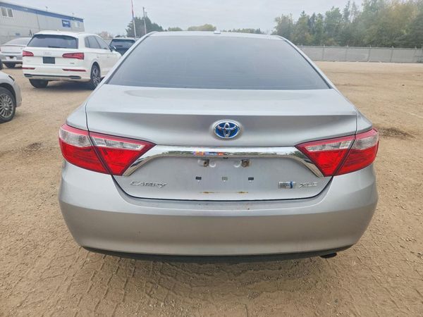 2017 TOYOTA CAMRY LE/SE/XLE Hybrid — DIRR