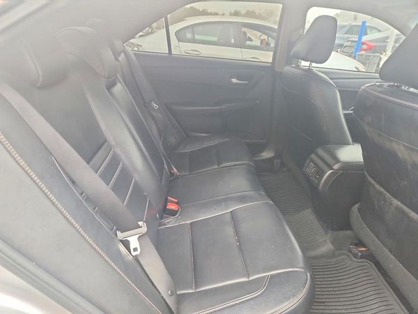2017 TOYOTA CAMRY LE/SE/XLE Hybrid — PSRS