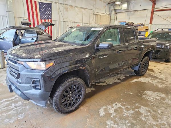 2025 CHEVROLET COLORADO — DSFA — Front 3/4