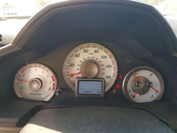 2012 HONDA PILOT TOURING — ODOM