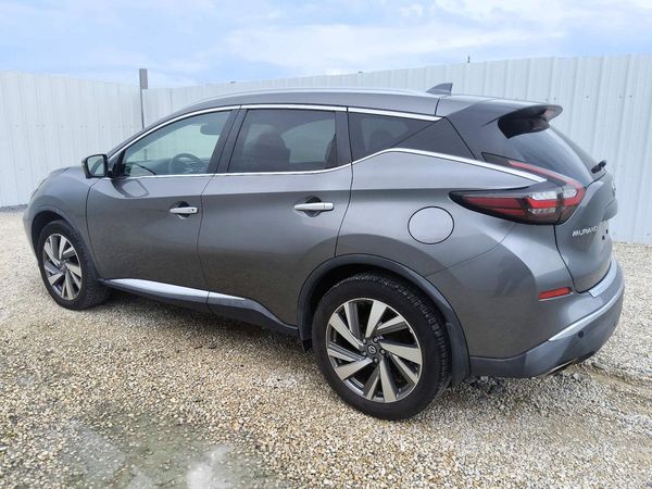 2021 NISSAN MURANO SL — DSRA